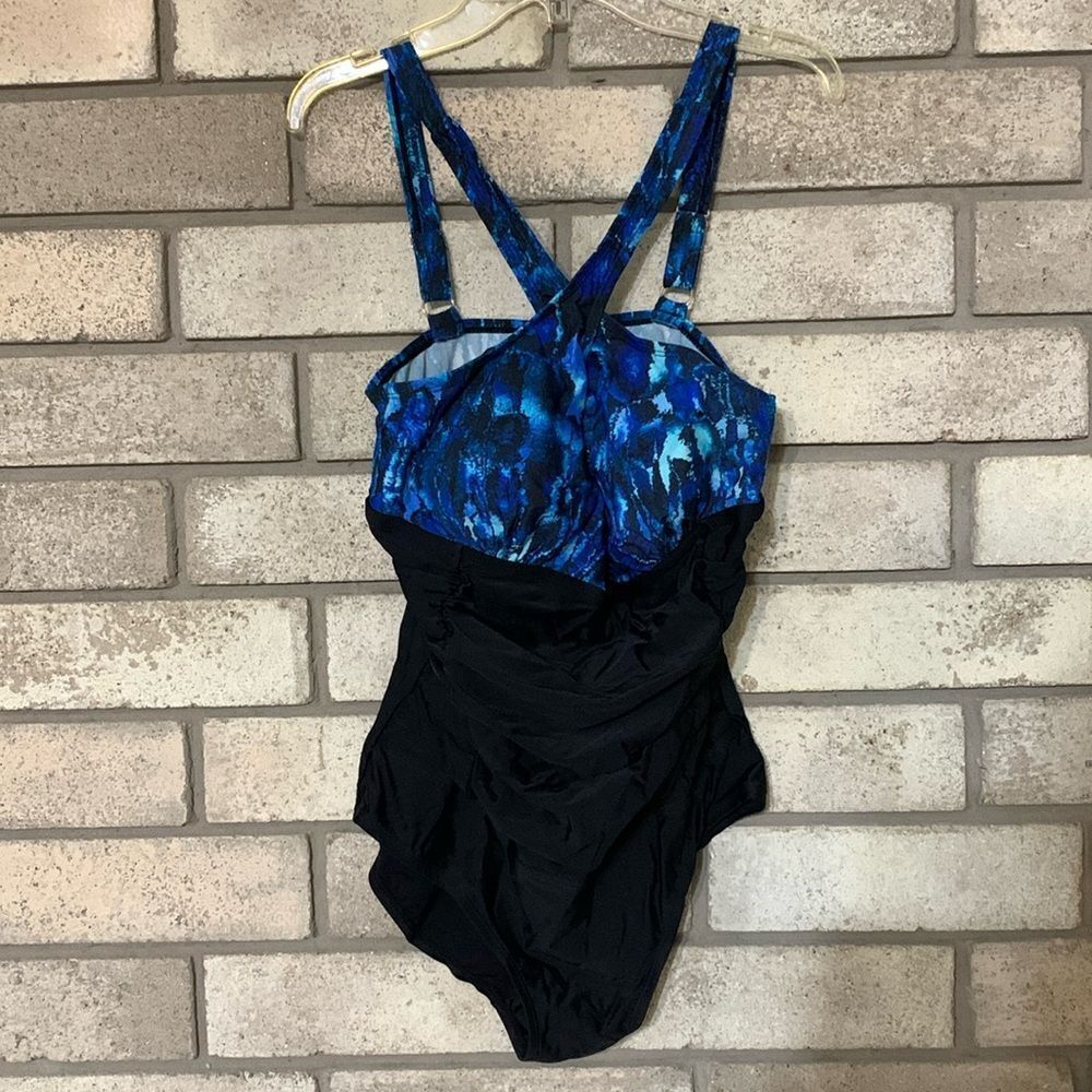 3for$20 one piece swim suit large